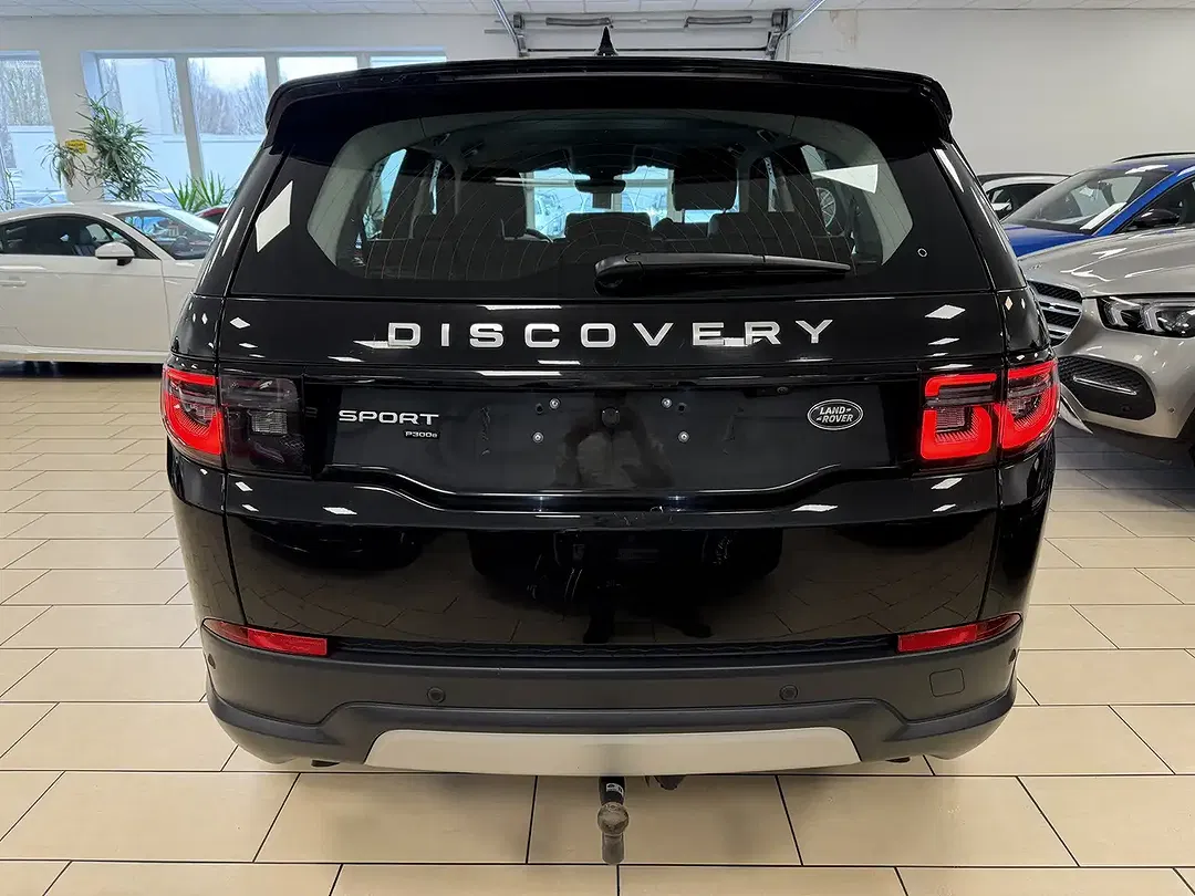 Land Rover Discovery Sport 4x4 S - Thumbnail 5