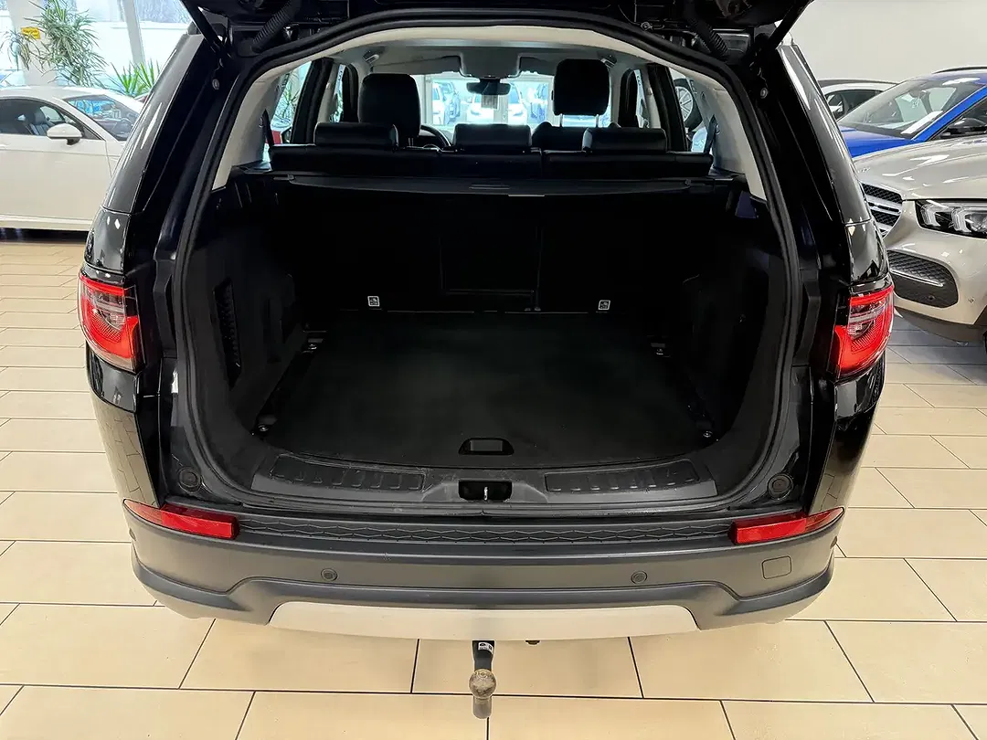 Land Rover Discovery Sport 4x4 S - Thumbnail 6