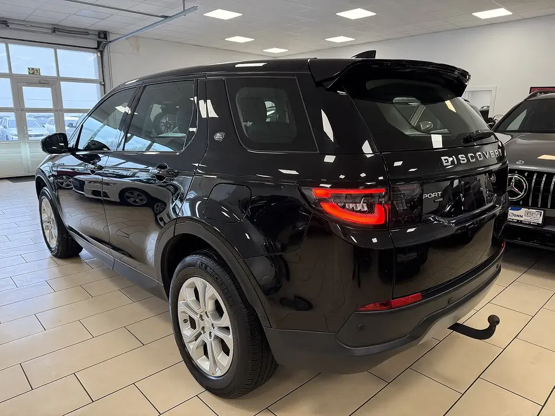 Land Rover Discovery Sport 4x4 S - Thumbnail 7