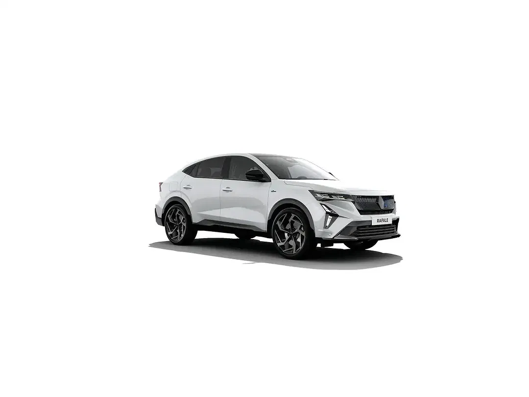 Renault Rafale Hybrid 4x4 - Thumbnail 10