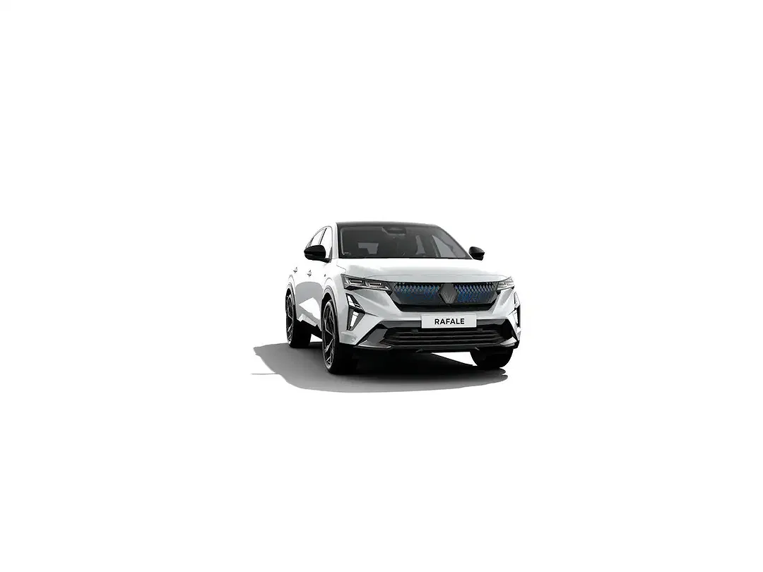 Renault Rafale Hybrid 4x4 - Thumbnail 11
