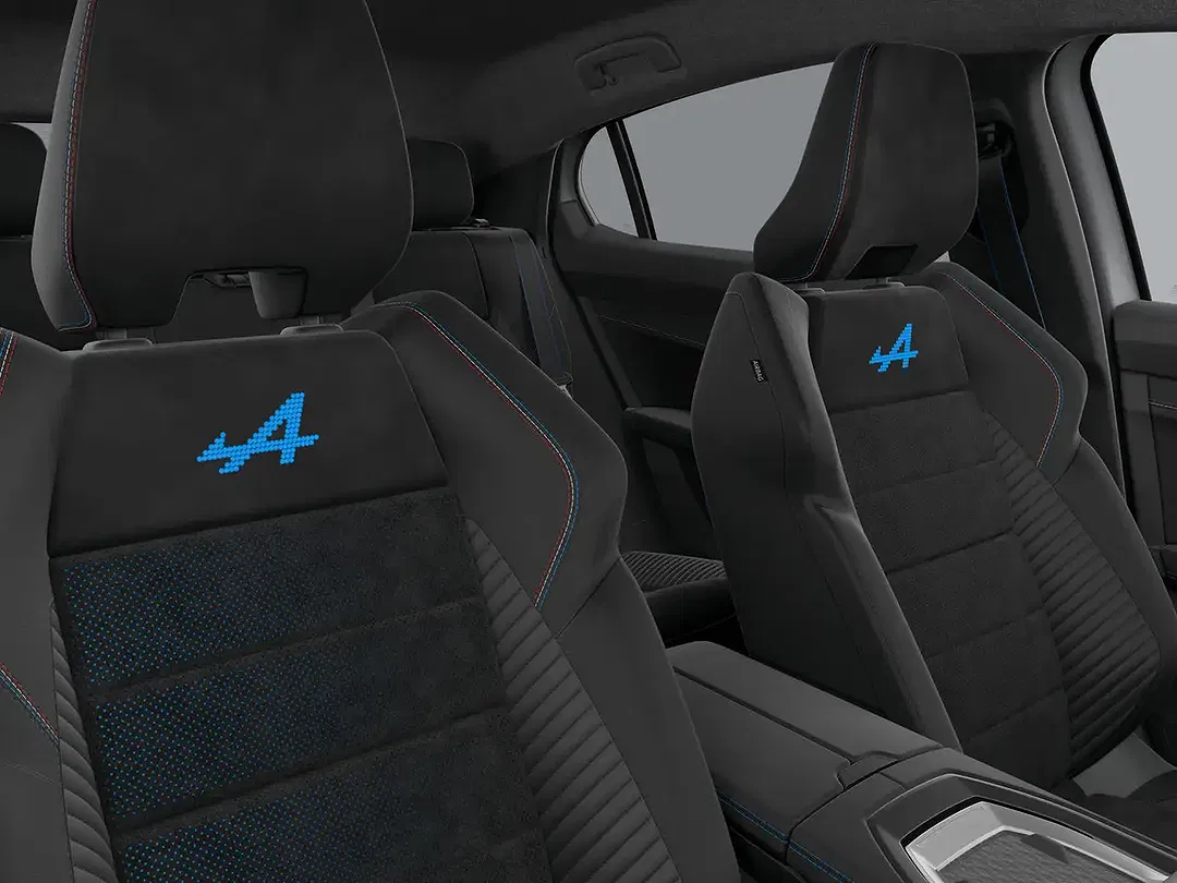 Renault Rafale Hybrid 4x4 - Thumbnail 13