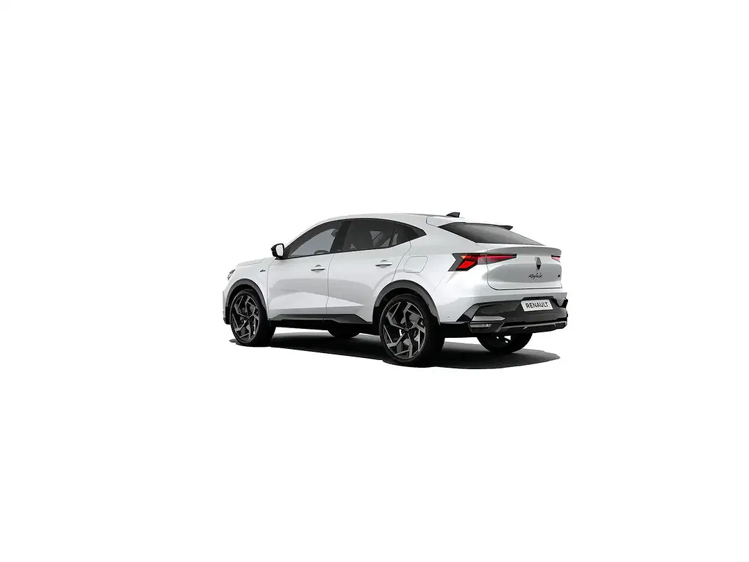 Renault Rafale Hybrid 4x4 - Thumbnail 4