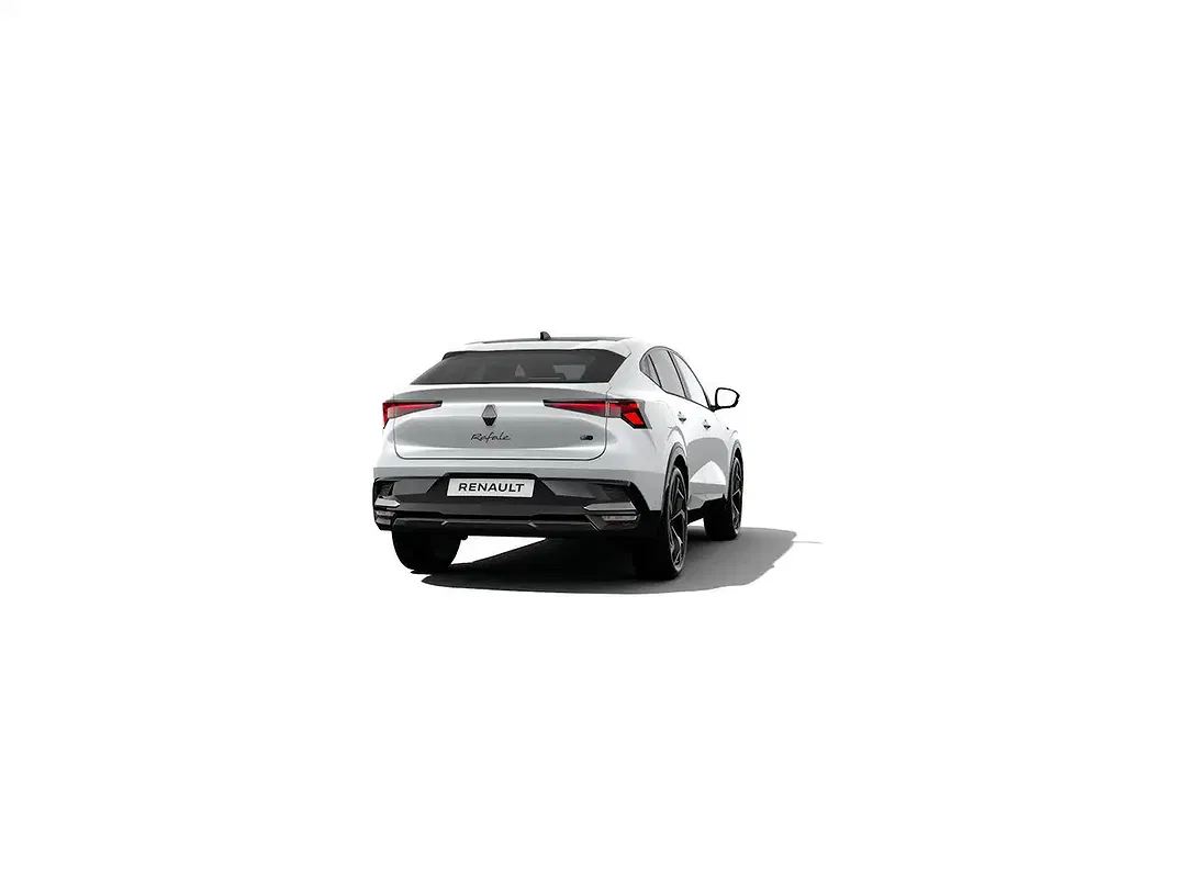 Renault Rafale Hybrid 4x4 - Thumbnail 6
