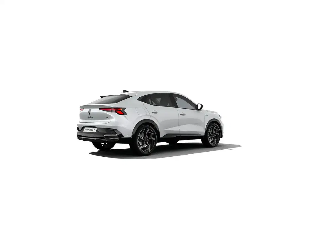 Renault Rafale Hybrid 4x4 - Thumbnail 7