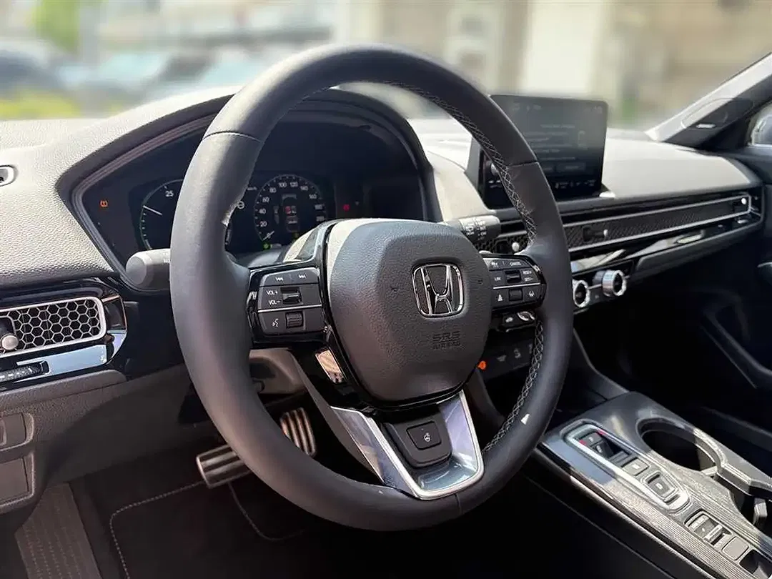 Honda Civic 2.0 e:HEV Advance - Thumbnail 10