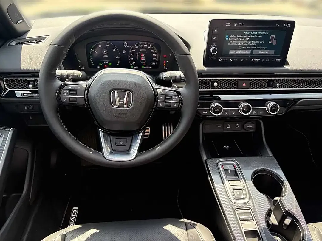 Honda Civic 2.0 e:HEV Advance - Thumbnail 12