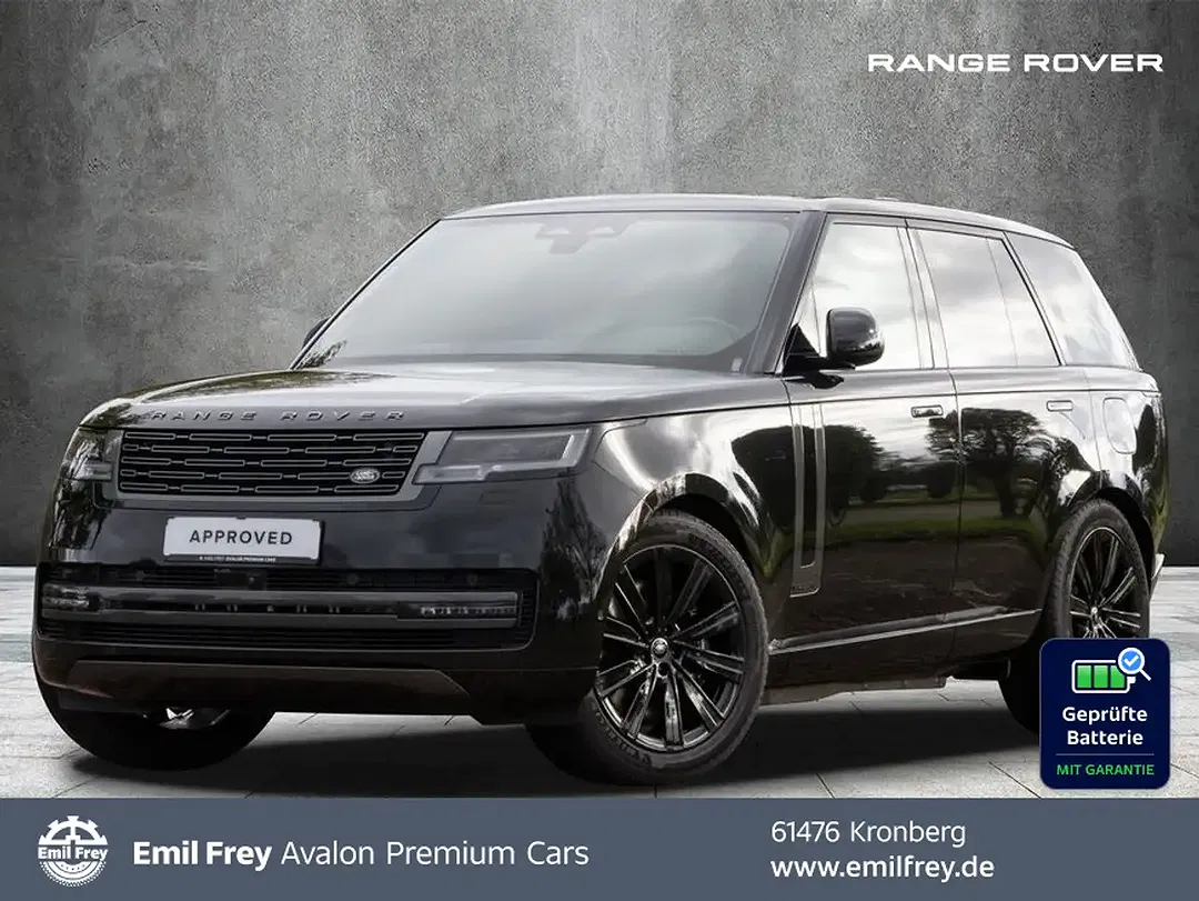 Land Rover Range Rover P550e Hybrid Autobiography - foto 1