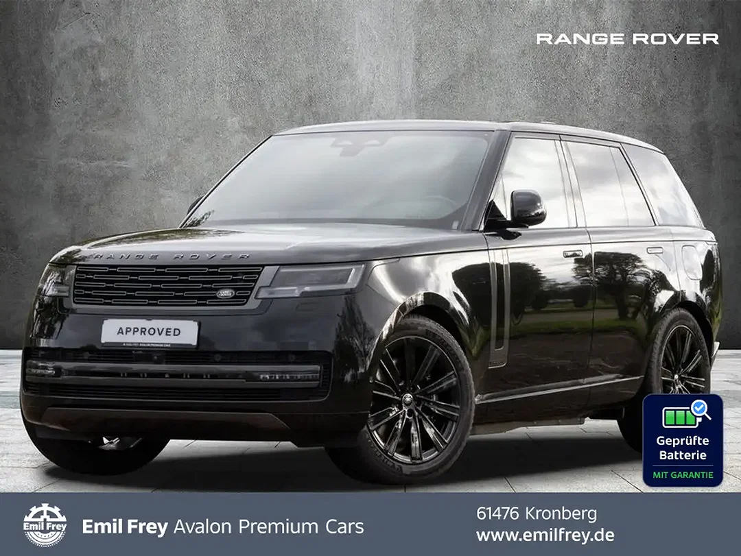 Land Rover Range Rover P550e Hybrid Autobiography - Afbeelding 1