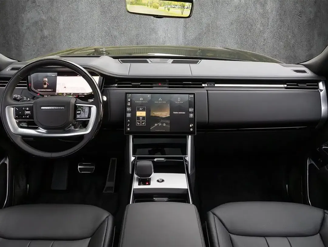 Land Rover Range Rover P550e Hybrid Autobiography - Thumbnail 5