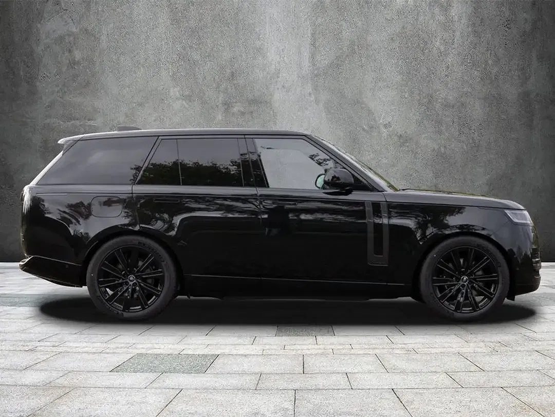 Land Rover Range Rover P550e Hybrid Autobiography - Thumbnail 6