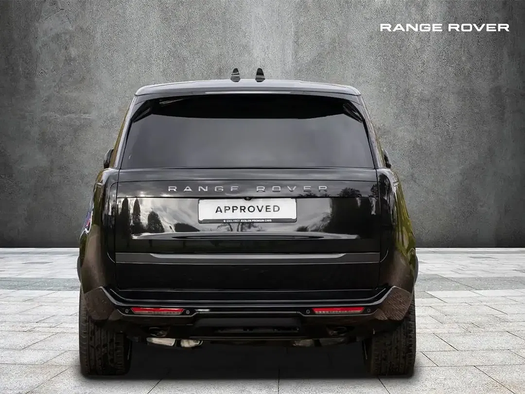 Land Rover Range Rover P550e Hybrid Autobiography - Thumbnail 7