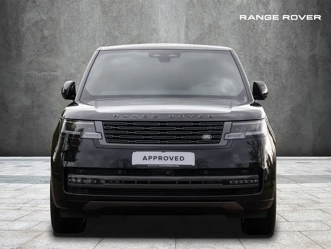 Land Rover Range Rover P550e Hybrid Autobiography - Thumbnail 8