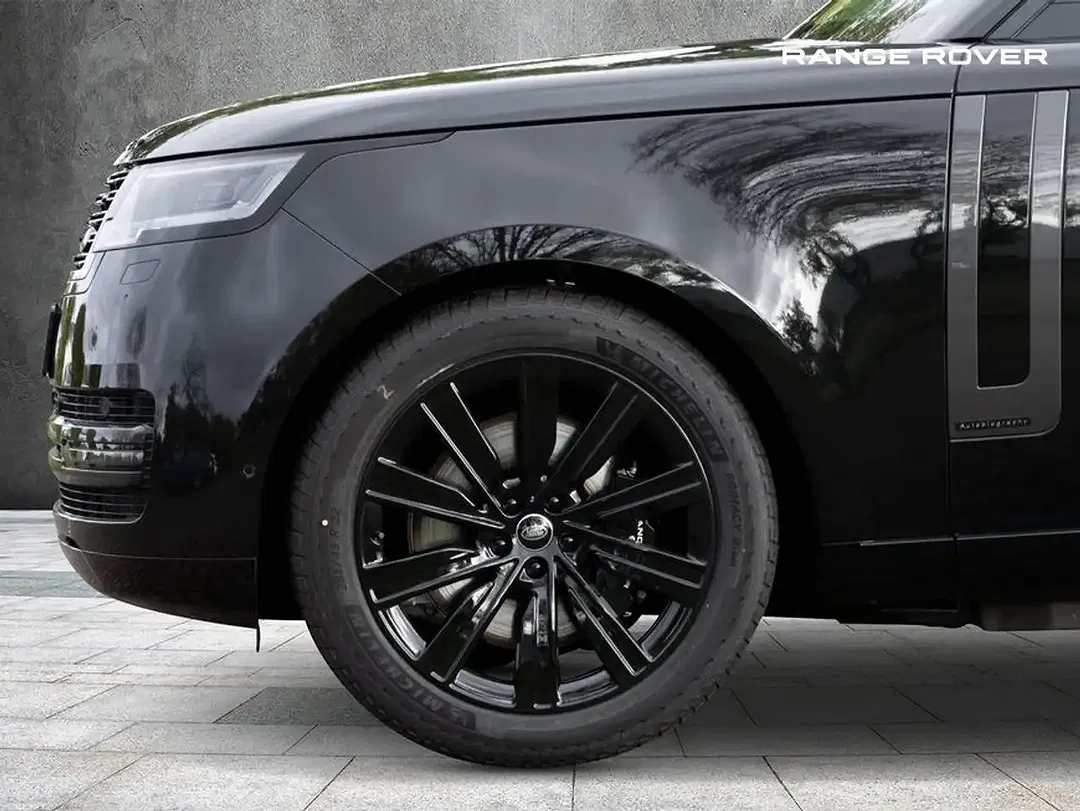 Land Rover Range Rover P550e Hybrid Autobiography - Thumbnail 9