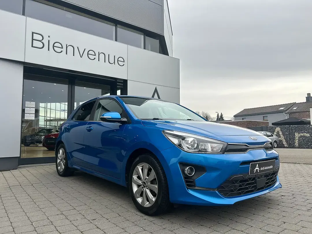 Kia Rio 1.2 - Thumbnail 3