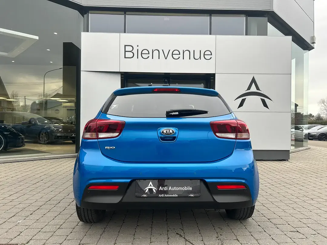 Kia Rio 1.2 - Thumbnail 5