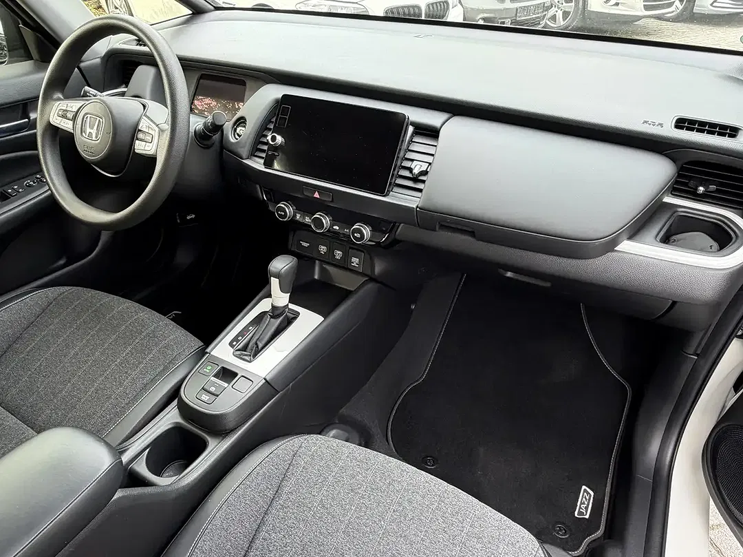 Honda Jazz 1.5 i-MMD Hybrid AUT Elegance - Thumbnail 10