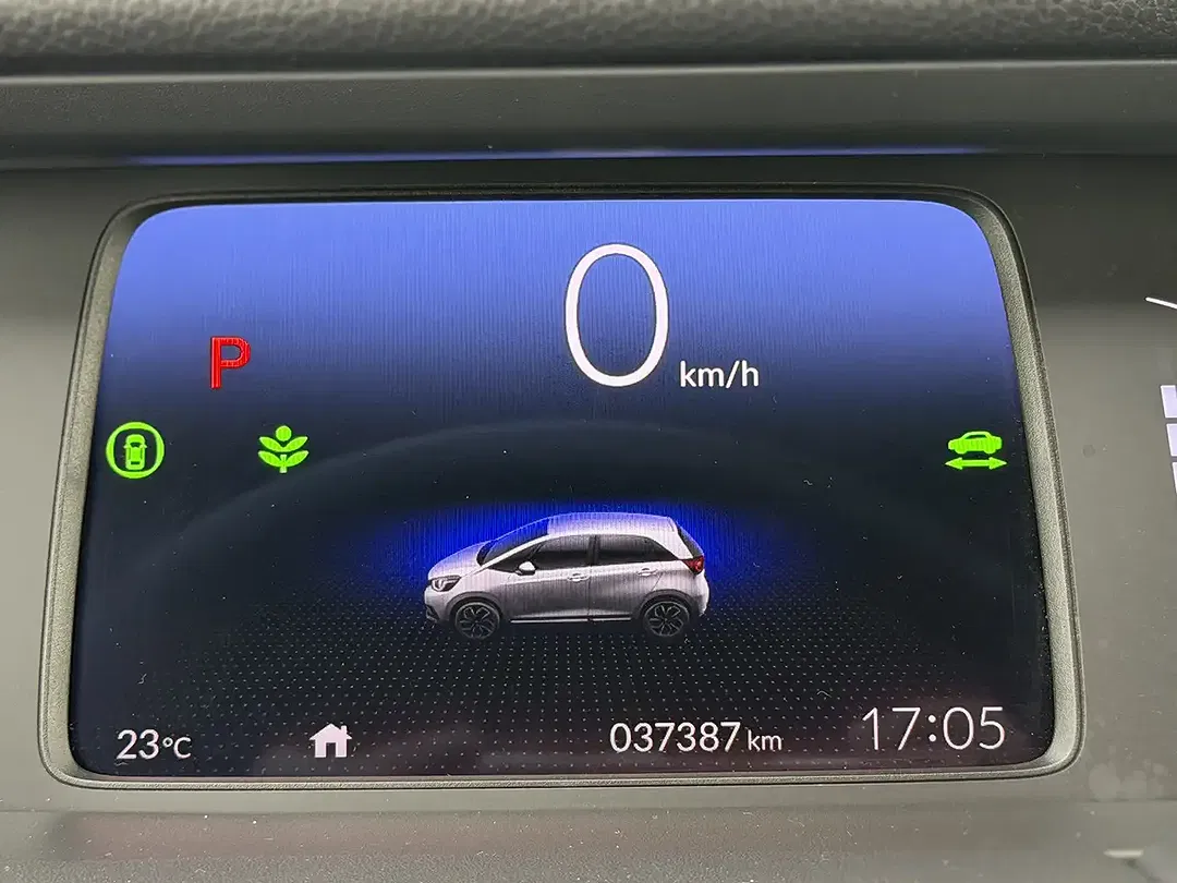 Honda Jazz 1.5 i-MMD Hybrid AUT Elegance - Thumbnail 11