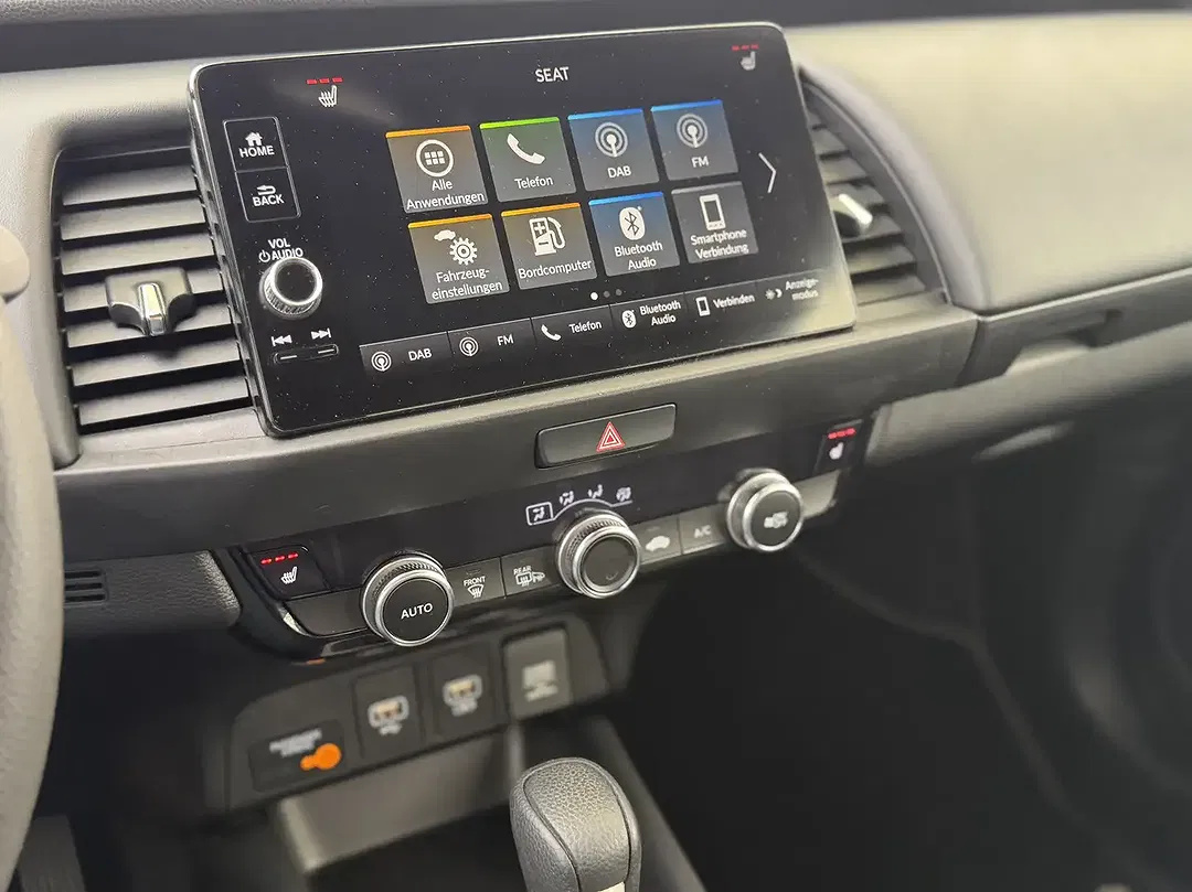 Honda Jazz 1.5 i-MMD Hybrid AUT Elegance - Thumbnail 12