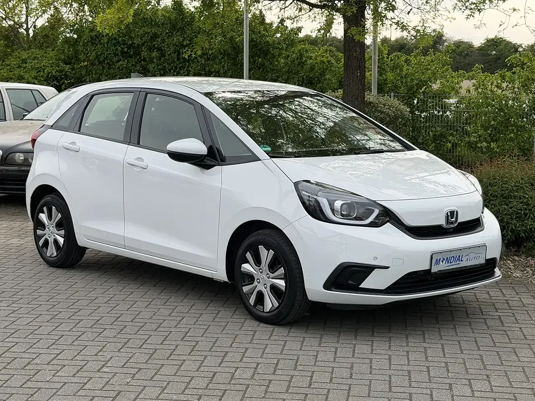 Honda Jazz 1.5 i-MMD Hybrid AUT Elegance - foto 2