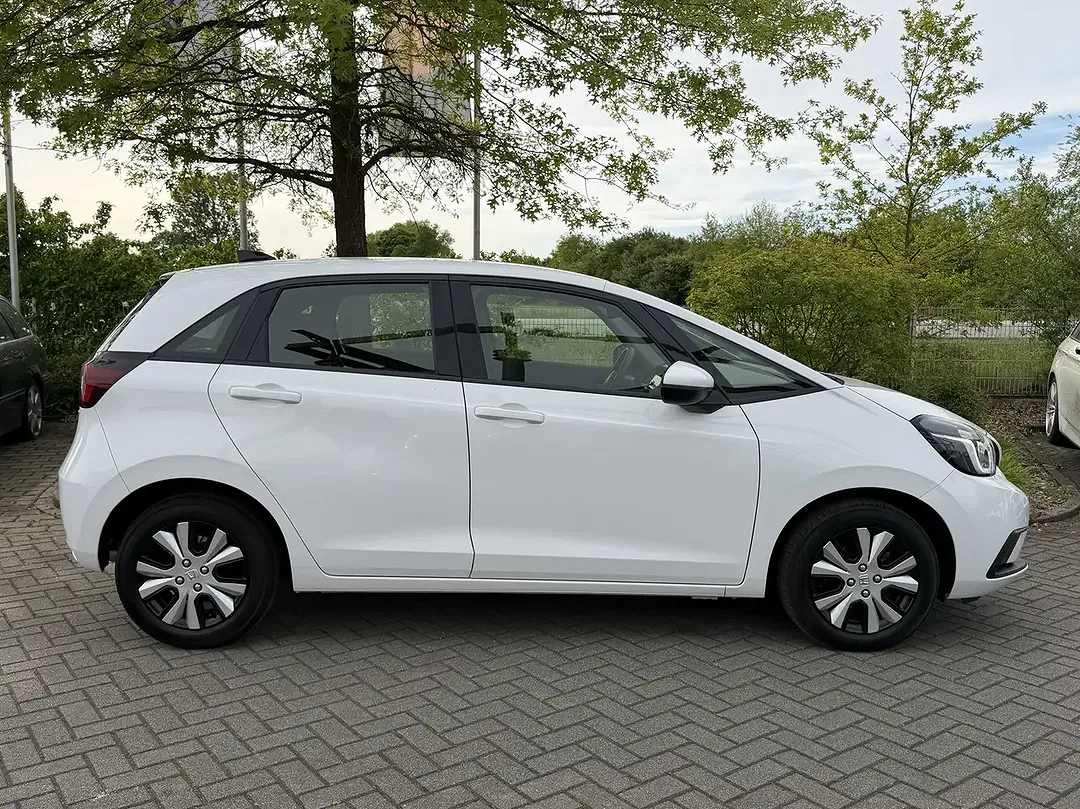 Honda Jazz 1.5 i-MMD Hybrid AUT Elegance - Thumbnail 3