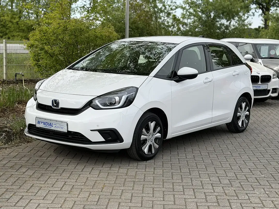 Honda Jazz 1.5 i-MMD Hybrid AUT Elegance - Thumbnail 4