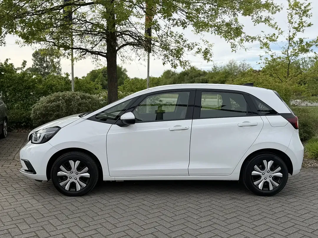 Honda Jazz 1.5 i-MMD Hybrid AUT Elegance - Thumbnail 5