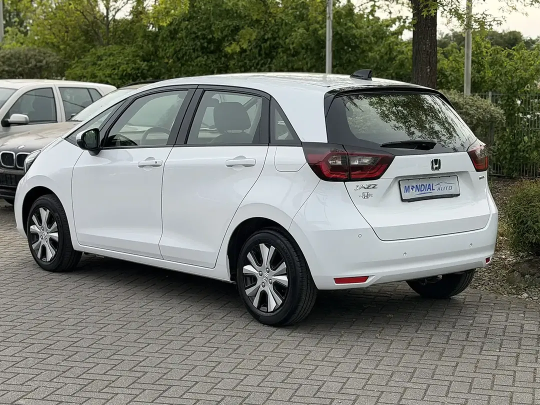 Honda Jazz 1.5 i-MMD Hybrid AUT Elegance - Thumbnail 6