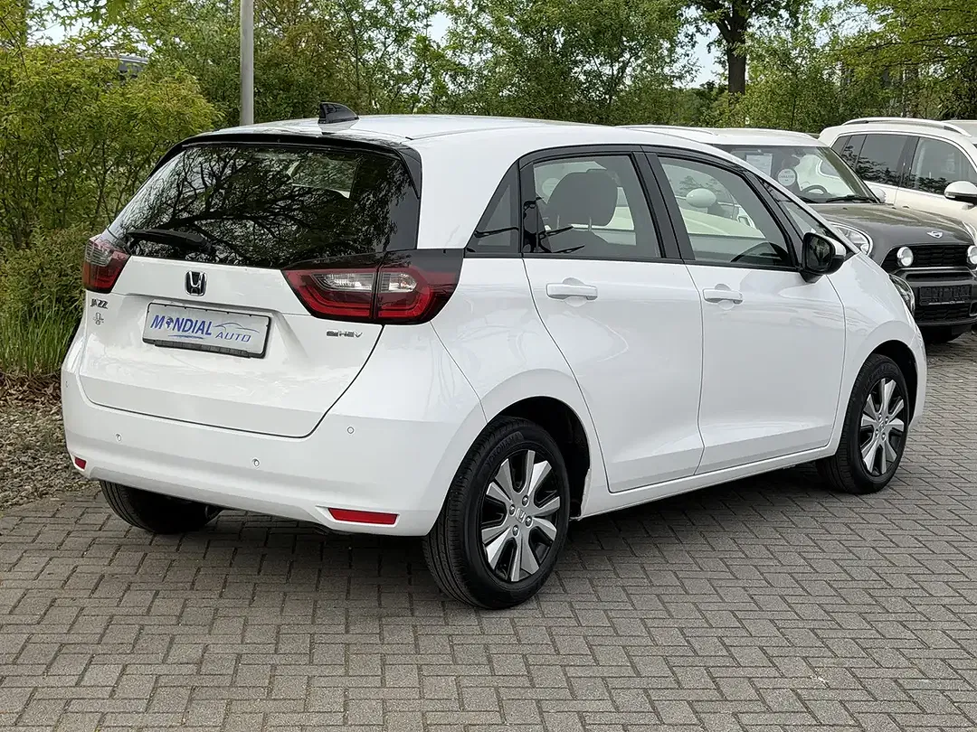 Honda Jazz 1.5 i-MMD Hybrid AUT Elegance - Thumbnail 7