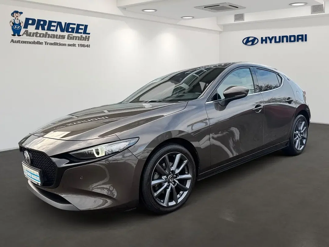 Mazda 3 2.0 Selection Design - Afbeelding 1