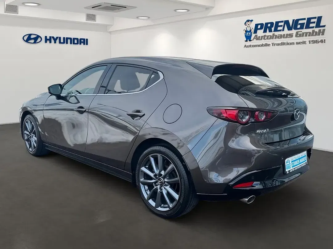 Mazda 3 2.0 Selection Design - Thumbnail 4