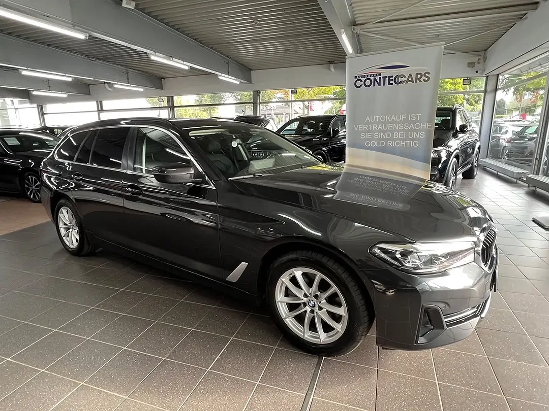 BMW 520 Touring - Afbeelding 1