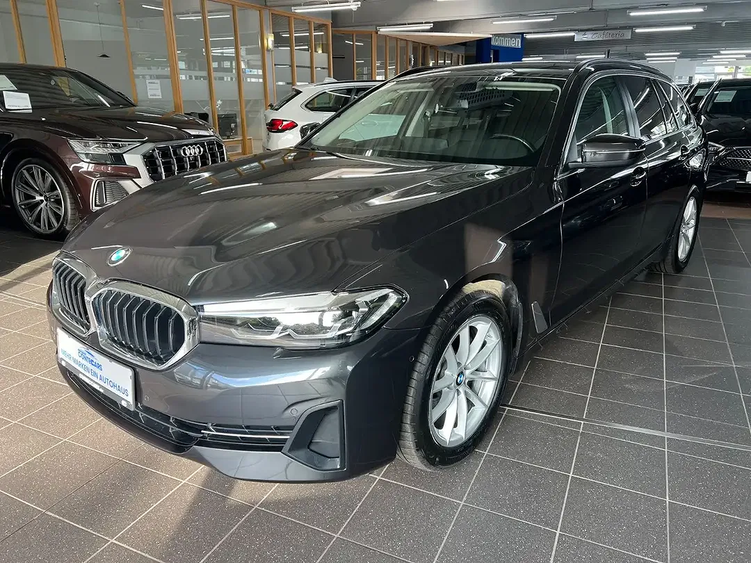 BMW 520 Touring - Thumbnail 5