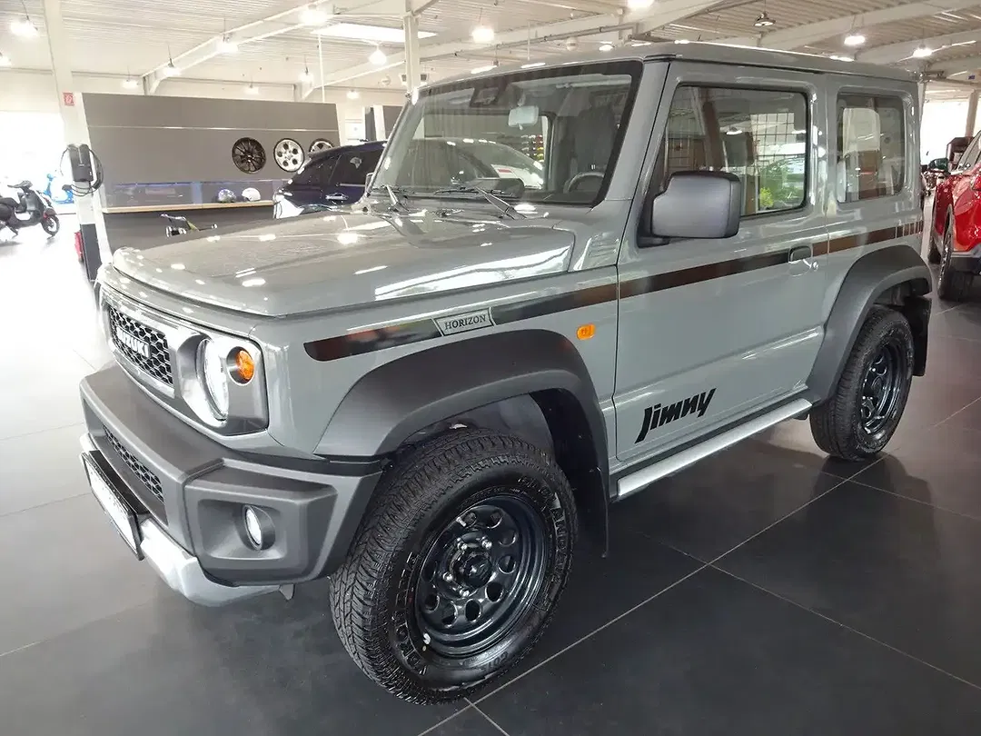 Suzuki Jimny AllGrip Comfort - foto 1