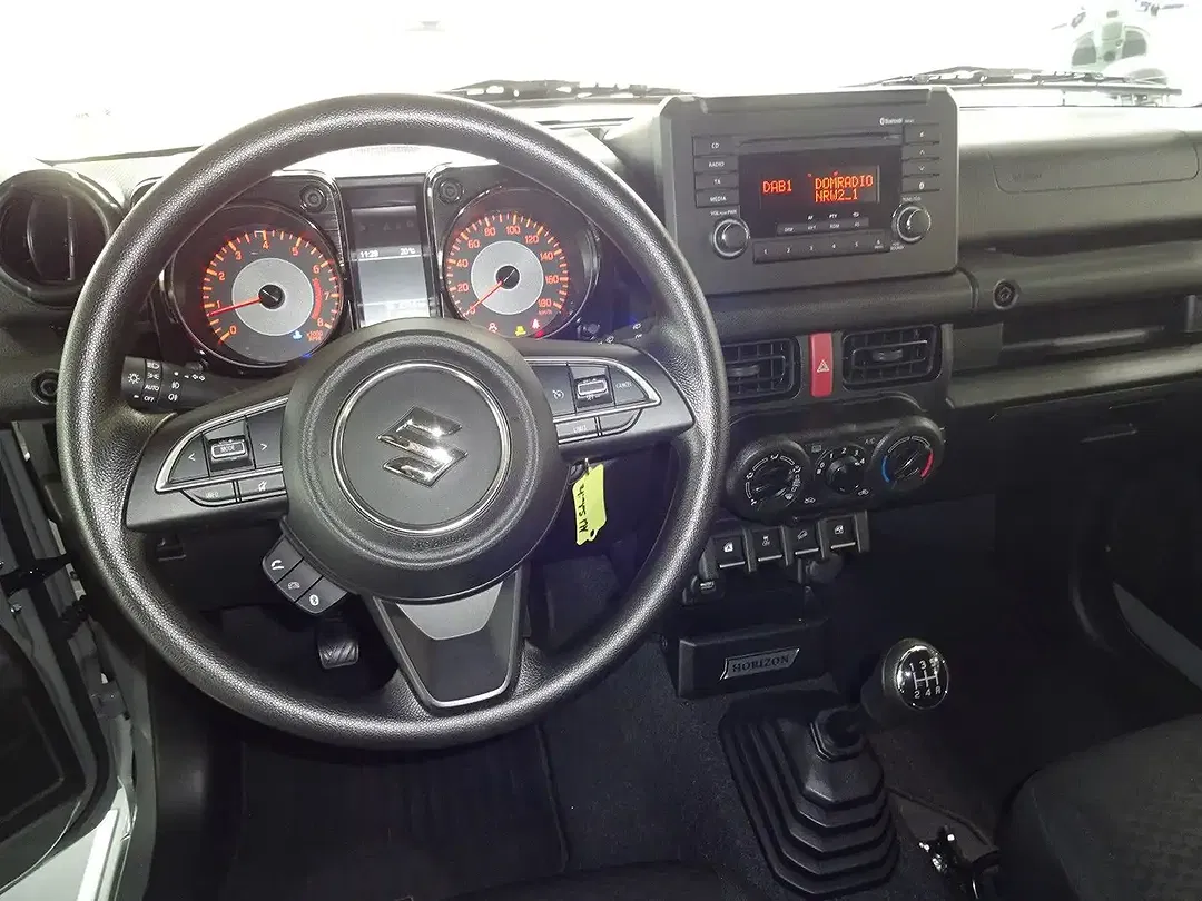 Suzuki Jimny AllGrip Comfort - Thumbnail 11
