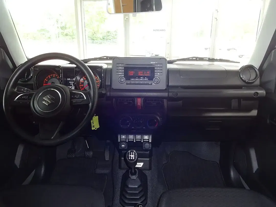 Suzuki Jimny AllGrip Comfort - Thumbnail 12