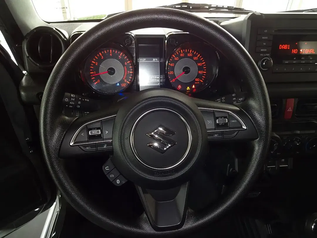 Suzuki Jimny AllGrip Comfort - Thumbnail 13