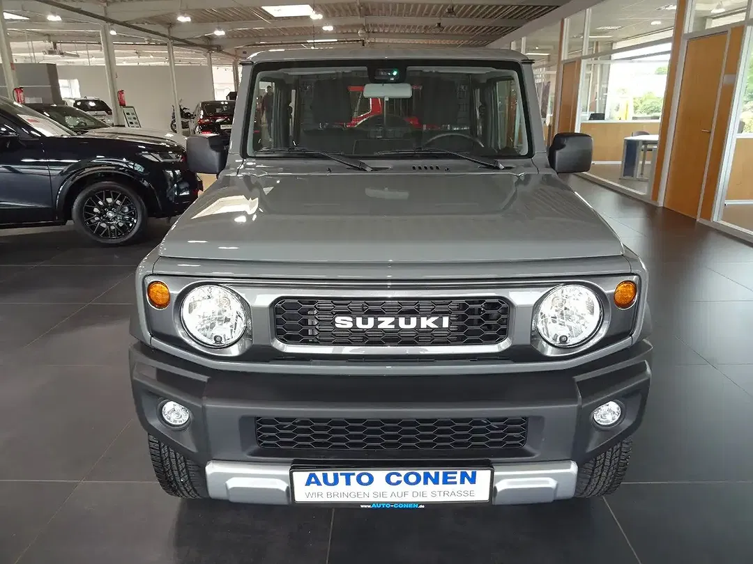 Suzuki Jimny AllGrip Comfort - foto 2