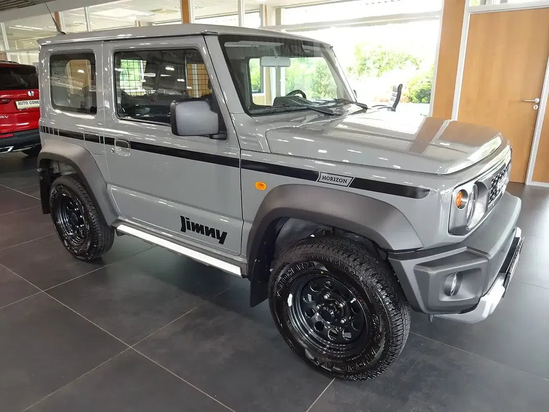 Suzuki Jimny AllGrip Comfort - Thumbnail 3