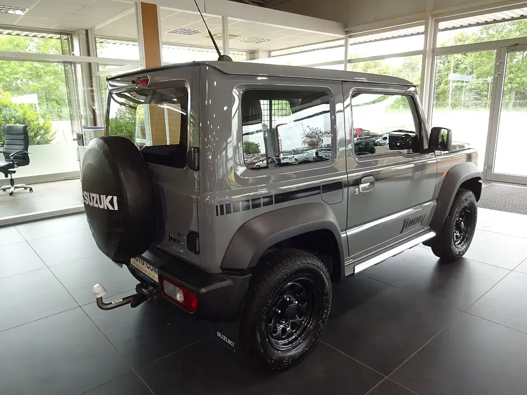 Suzuki Jimny AllGrip Comfort - Thumbnail 4
