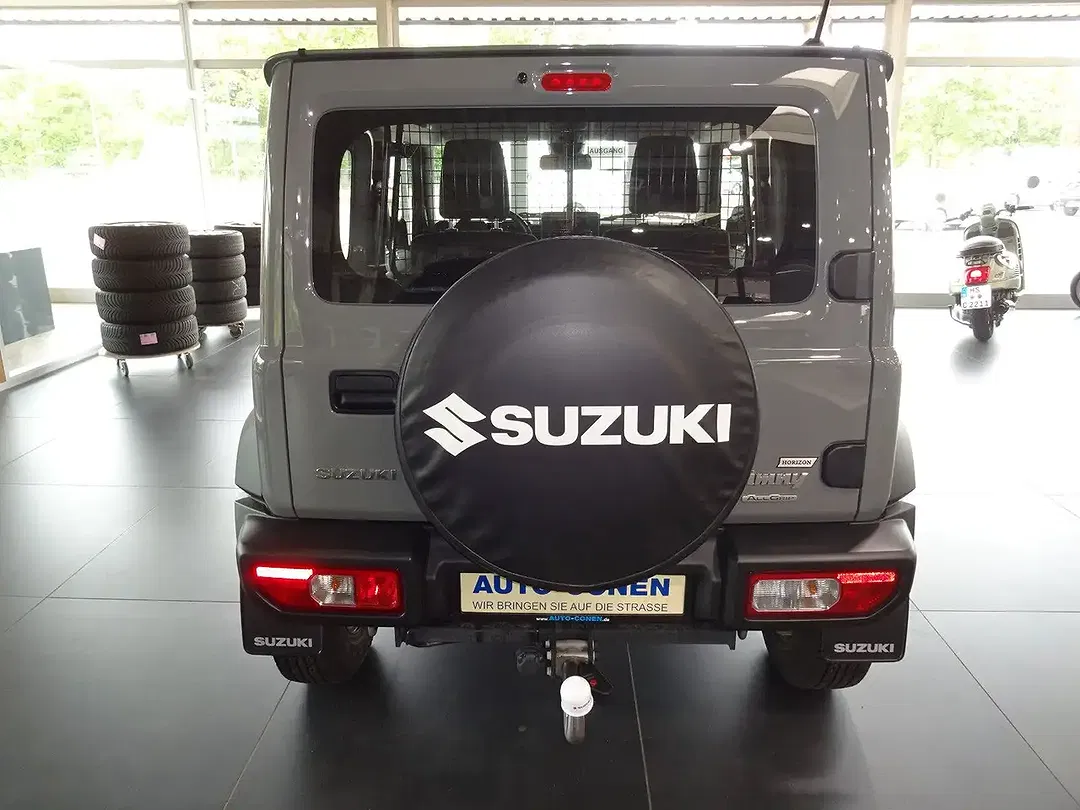 Suzuki Jimny AllGrip Comfort - Thumbnail 5