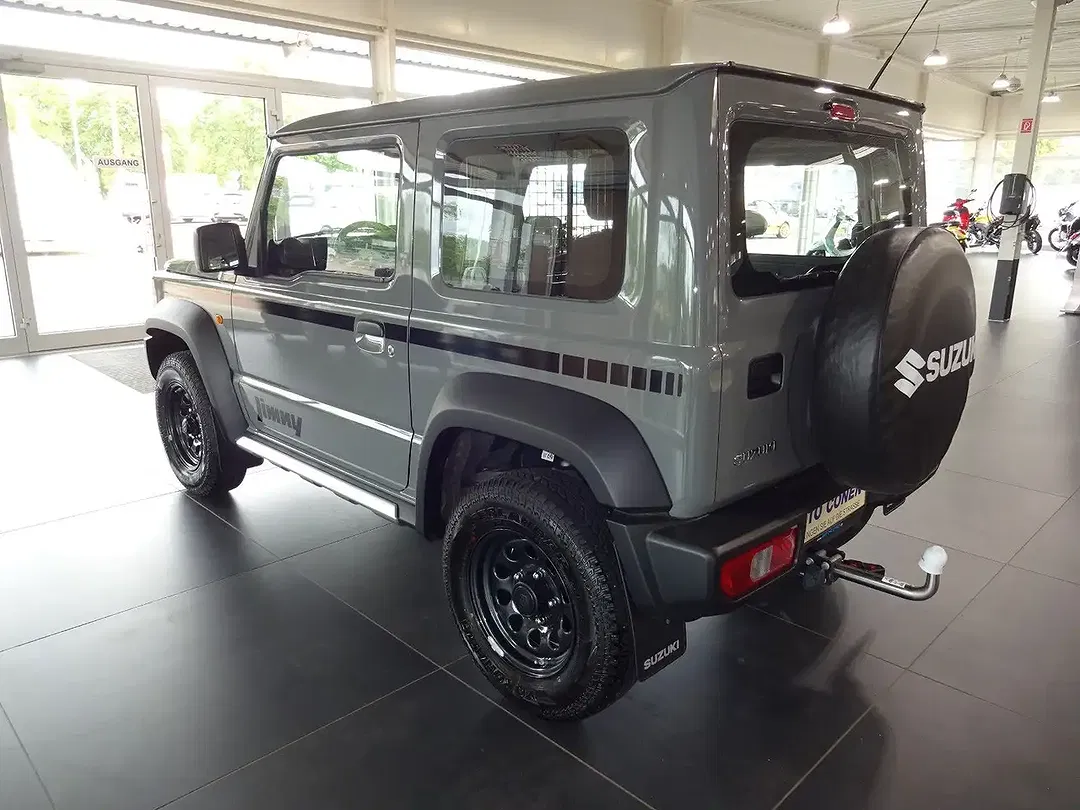 Suzuki Jimny AllGrip Comfort - Thumbnail 6