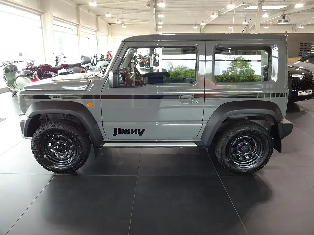 Suzuki Jimny AllGrip Comfort - Thumbnail 7
