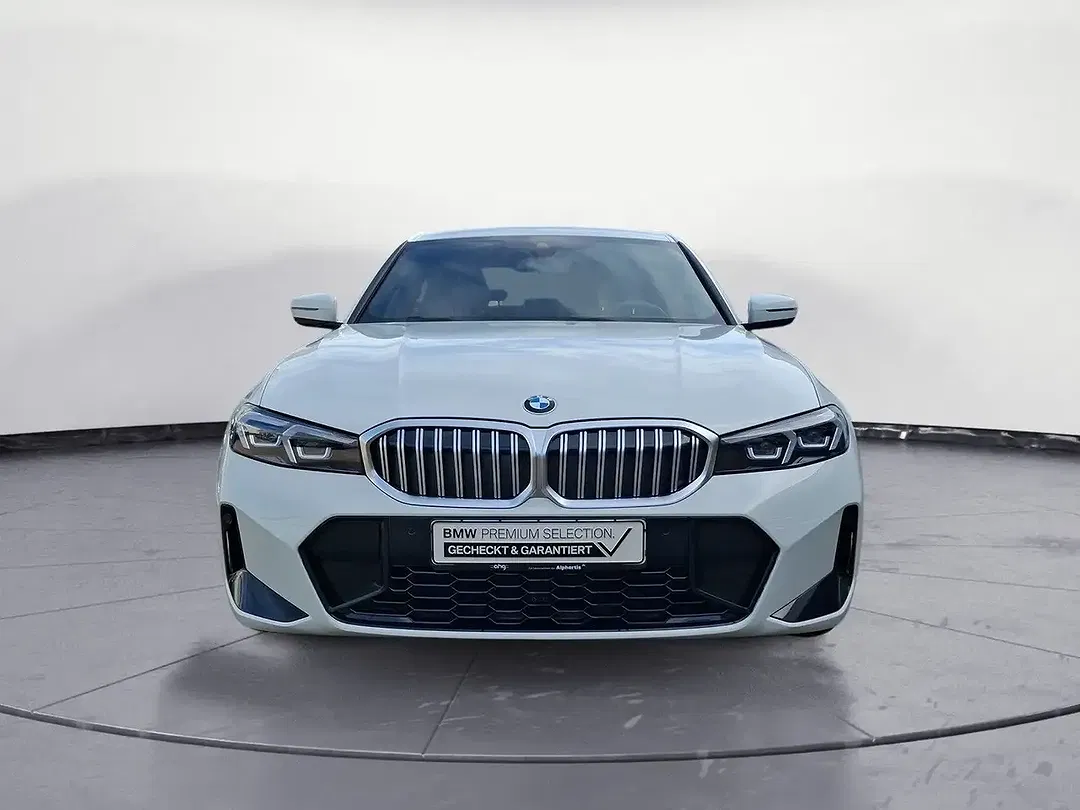 BMW 320 AUT xDrive M Sport - Thumbnail 9