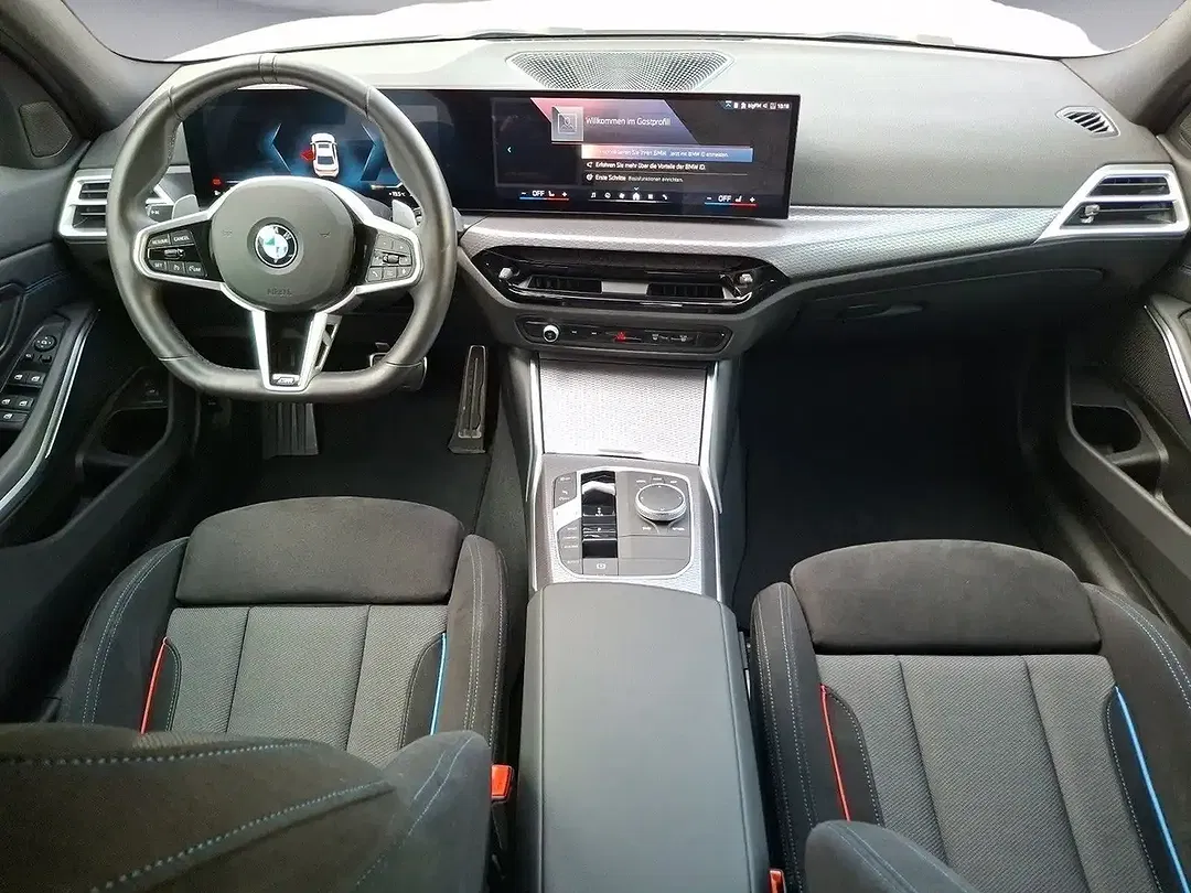 BMW 320 AUT xDrive M Sport - Thumbnail 13