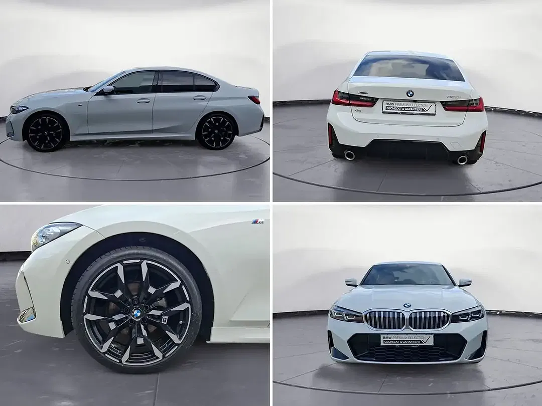BMW 320 AUT xDrive M Sport - Thumbnail 1