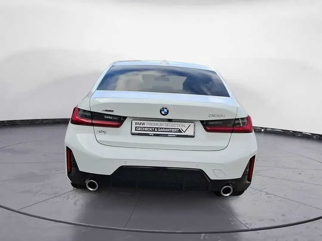BMW 320 AUT xDrive M Sport - Thumbnail 5