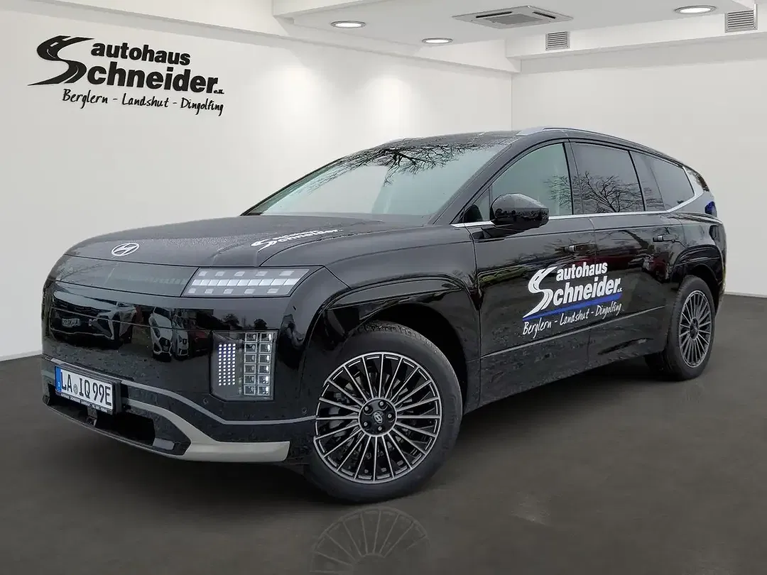 Hyundai IONIQ 9 4WD UNIQ - Thumbnail 1