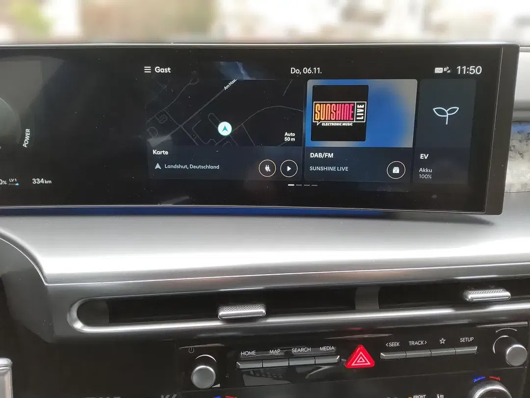 Hyundai IONIQ 9 4WD UNIQ - Thumbnail 10