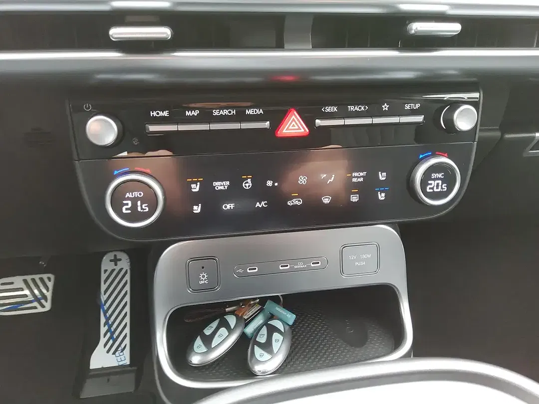 Hyundai IONIQ 9 4WD UNIQ - Thumbnail 12